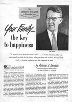 Your Family - The Key to Happiness